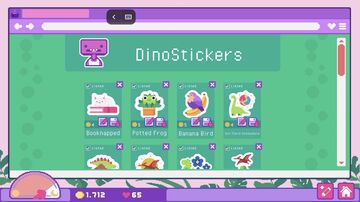 Sticky Business - sticker gallery 🦖 Sandbox Blog