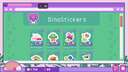 Sticky Business - sticker gallery 🦖 Sandbox Blog