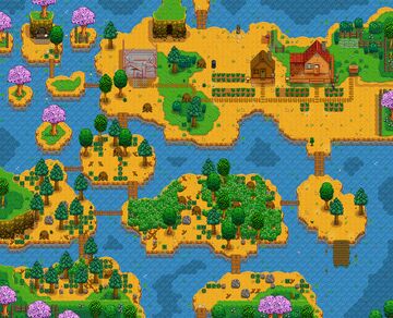 my farm stardew Valley Sandbox Blog