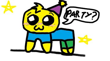 Scary Larry Art Blog Sandbox Blog