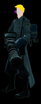 The Origins of Dr. Enderfélix Sculks (Earth-36A) Sandbox Blog