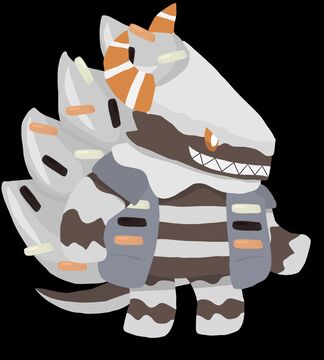 My CRK OC - Królewski Sandbox Blog