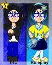 Two sides of the artist Sandbox Blog