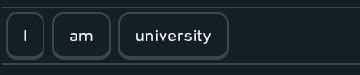 hello university Sandbox Blog