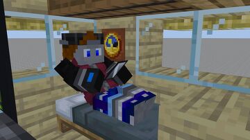 Render of me Sandbox Blog