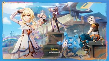 Genshin impact recent character skins Sandbox Blog