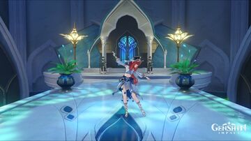 Genshin impact photography Sandbox Blog