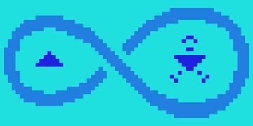 Preparation for posting... THE INFINITIDE!!! ∞ Sandbox Blog