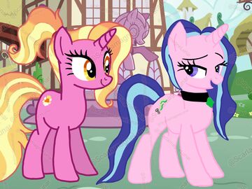 MLP OC + Lore Sandbox Blog