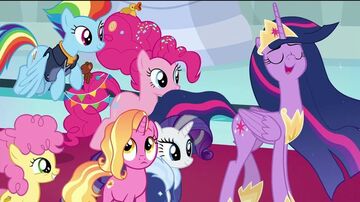 My little pony theory Sandbox Blog