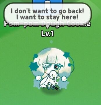 I got Pom-Pom Dough Cookie Sandbox Blog