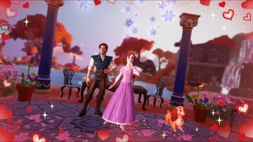 DDLV Betta romance dreamsnap #2 Sandbox Blog