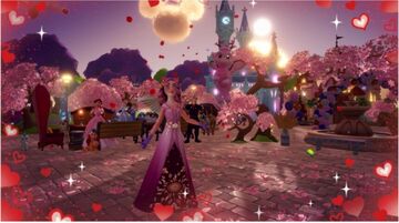 DDLV Bella Note Romance dreamsnap #4 Sandbox Blog