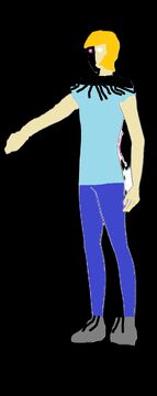 art of my minecraft skin i drew Sandbox Blog