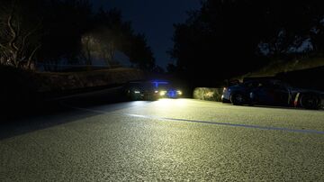 Bathurst race lap against AI Sandbox Blog