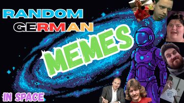 Day 2 of posting legendary random German meme charachters Sandbox Blog