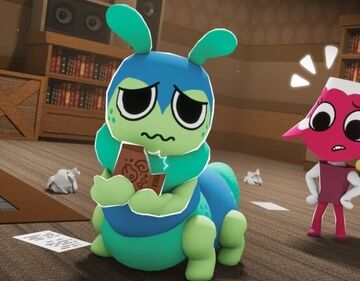 Dandy's World: Titles - a short review. Sandbox Blog