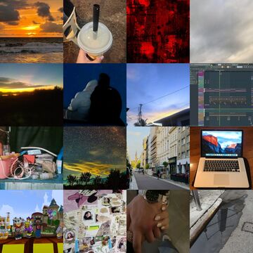 ♫ midnightcherry - Songs for my Well-being ♪ Sandbox Blog