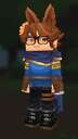 My Hytale Avatar! 🐈‍⬛💙✨ Sandbox Blog