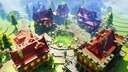 Fantasy Village Sandbox Build