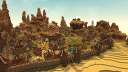 Orc Desert City Sandbox Build