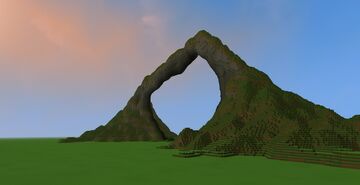Mountain Arch Sandbox Build