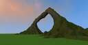 Mountain Arch Sandbox Build