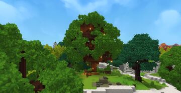 Tree House Sandbox Build
