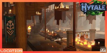 Hytale | Location | GuildHouse Sandbox Build