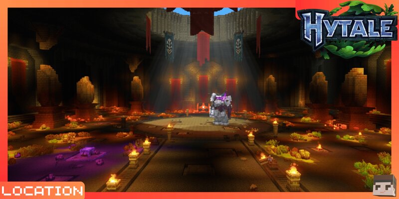 Hytale | Location | BossHall