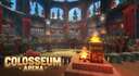Arena PvP - Colosseum - Hytale Sandbox Build