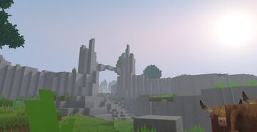 Chalk Ruins (WIP) Sandbox Build
