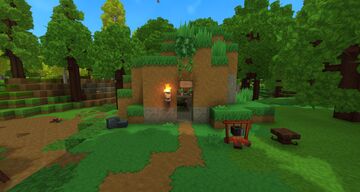 Web Dev Dirt House Sandbox Build