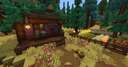 Little Forest Cottage Sandbox Build