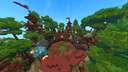 Forestry Arena - 200x200 Sandbox Map