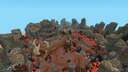 Crimson Valley - Boss Arena Sandbox Map