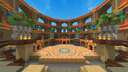 Sunny Coliseum - Arena Sandbox Map