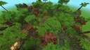 Tropical Arena - 200x200 Sandbox Map