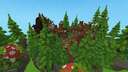 Viking village with Wendigo Hub Sandbox Map