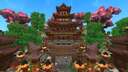 Cozy Oriental Lobby Sandbox Map