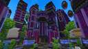 SCI-FI City Lobby - 220x220 Sandbox Map