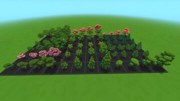 Tree Pack Sandbox Map