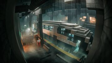 Abdoned Trainstation Sandbox Map