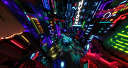Hytown sci-fi Cyberhub [Collaboration] [Update 4+] Sandbox Map