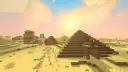 Ancient pyramids buried beneath the desert hide forgotten secrets