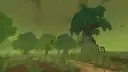 Unique trees makes the swamp one of the most atmospheric landscapes on the continent