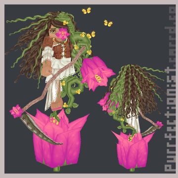 The Flower Gardener - Mob Sandbox Mod