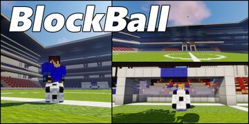 BlockBall [Minigame|Soccer|Football] Sandbox Mod