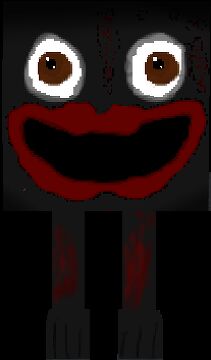 The Lick creepypasta enitiy Sandbox Model