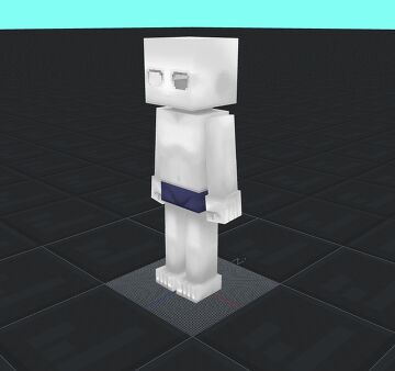 Official Hytale Player model Sandbox Model